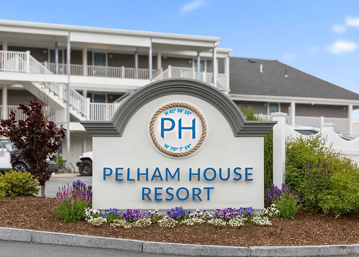 Pelham House Resort