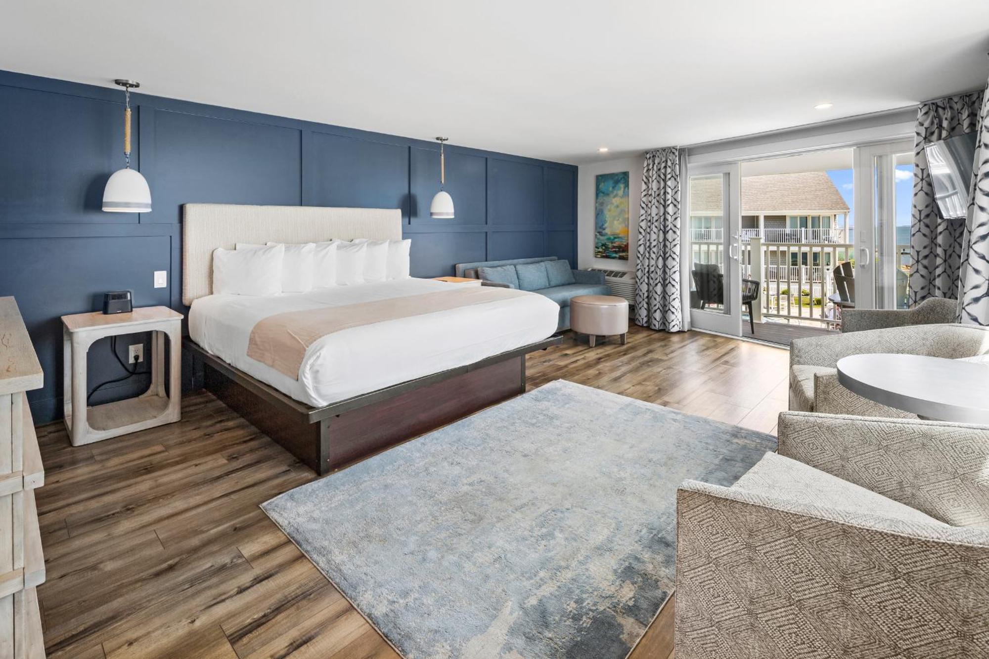 Resort Pelham House Dennisport